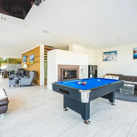 Summit Appartement *