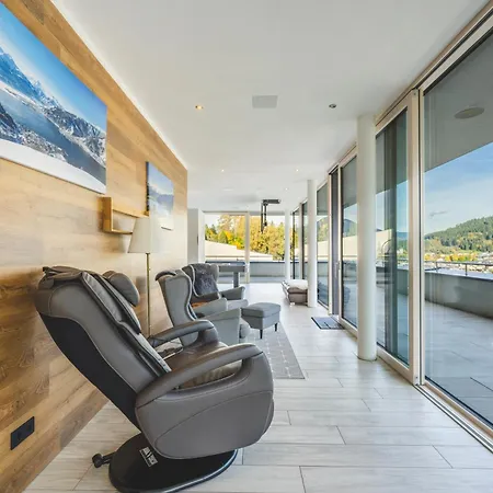 Appartement Summit *