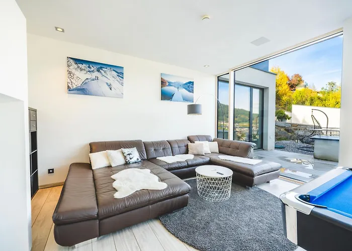 Summit Apartment Kaprun