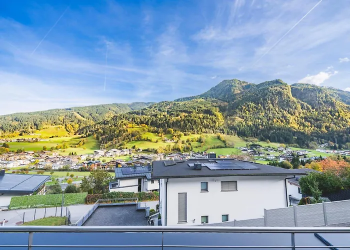 Summit Apartment Kaprun