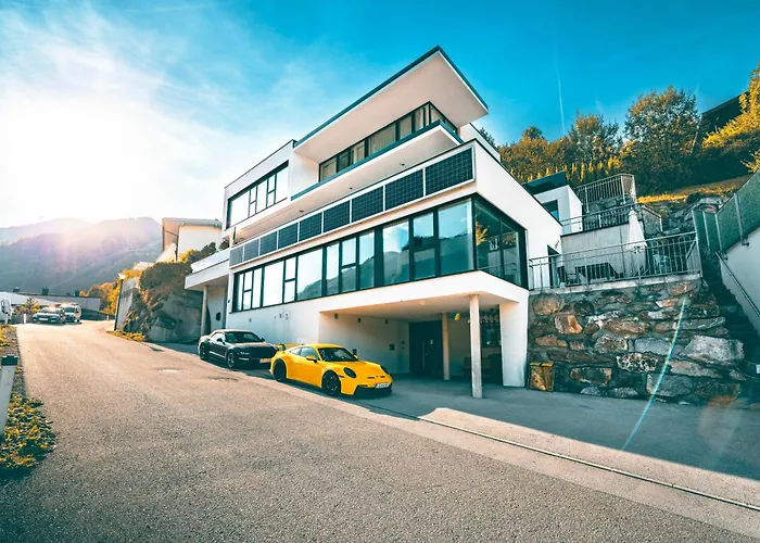 Apartment Summit Kaprun