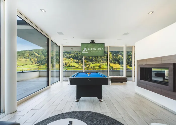 Summit Apartment Kaprun