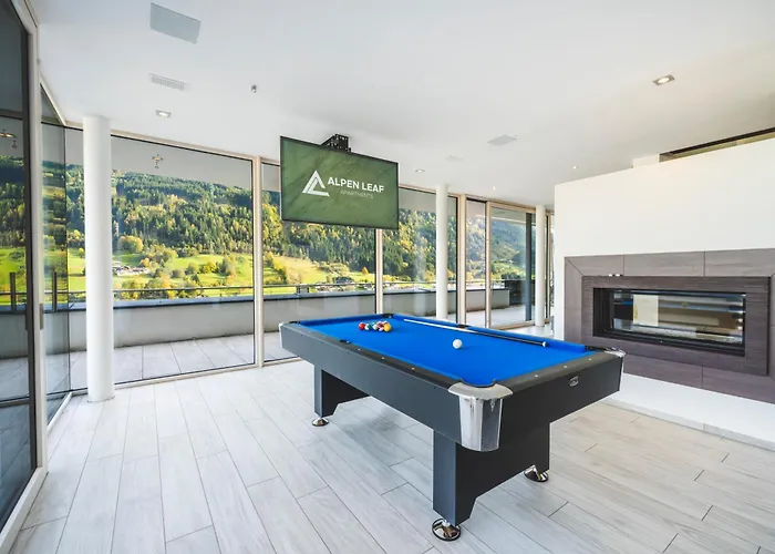 Apartment Summit Kaprun