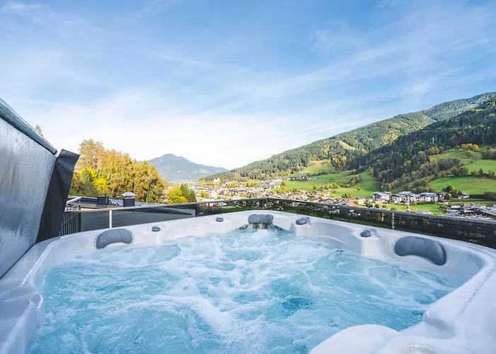 Summit Apartment Kaprun