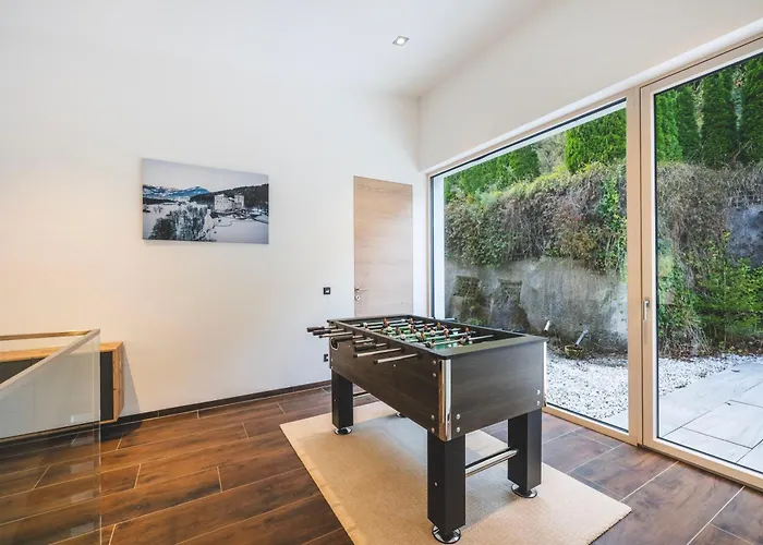 Apartment Summit Kaprun