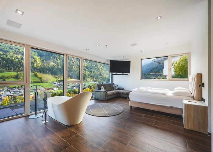 Apartment Summit Kaprun