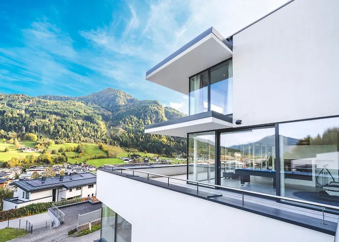 Summit Apartment Kaprun