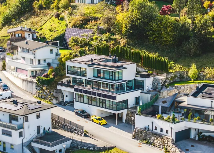 Διαμέρισμα Summit Kaprun